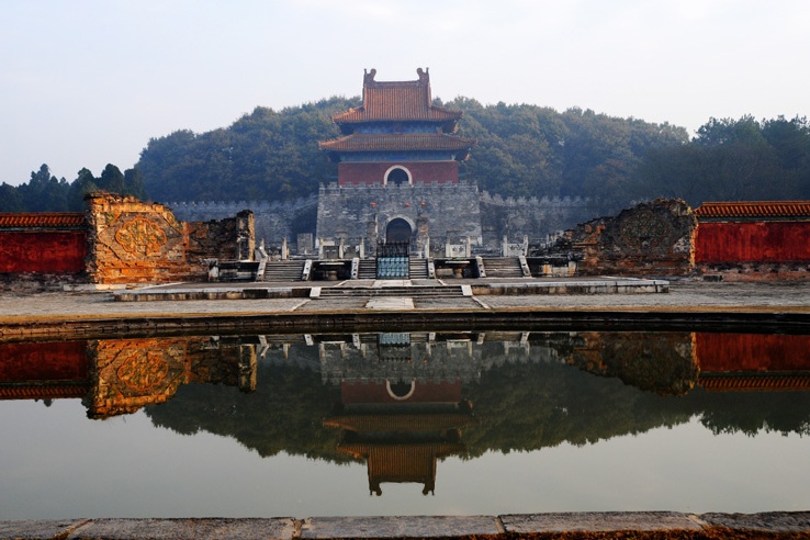Xianling Mausoleum